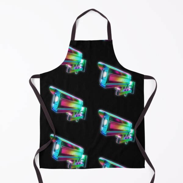 Item preview, Holographic CCTV Camera designed and sold by KatsCanvas.