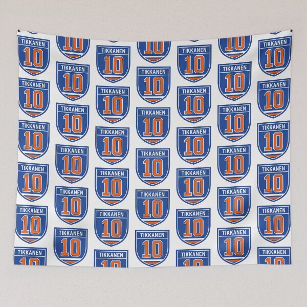 Item preview, Tikkanen #10 emblem designed and sold by Tarroi.