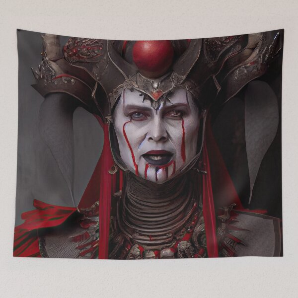 Item preview, Druzsina designed and sold by OccultDreams.
