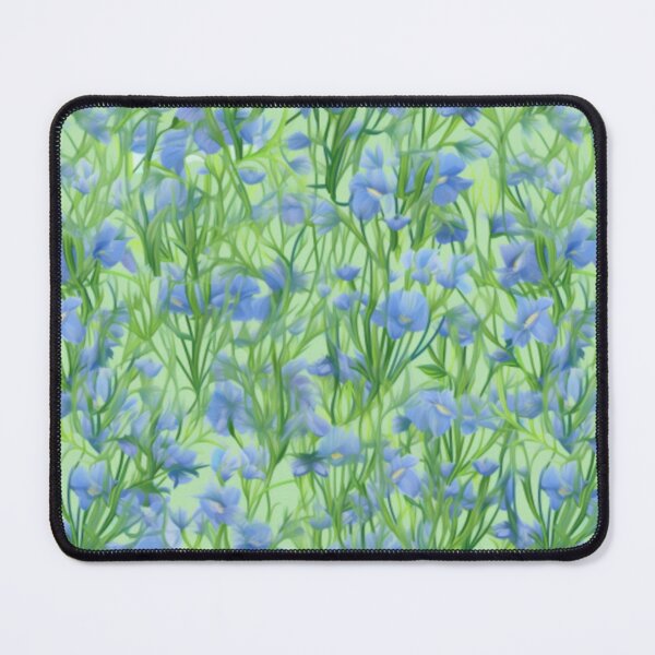 Item preview, Field of flax pattern designed and sold by KatyaH1965.