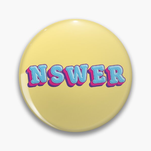 Item preview, Nswer Nmixx fandom text typography | Morcaworks designed and sold by Morcawork.