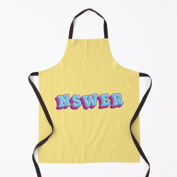 Item preview, Nswer Nmixx fandom text typography | Morcaworks designed and sold by Morcawork.