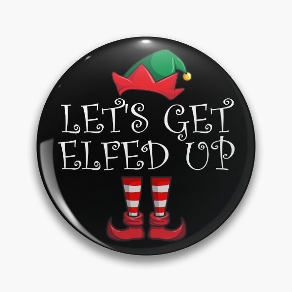 Artikelvorschau, Let's Get Elfed Up Family Christmas Elf Let's Get Elfed Up Gear entworfen und verkauft von DynamicDesign.