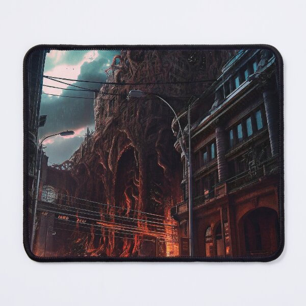 Item preview, Surreal Neuronic City welcomes you to a dark and terrifying experience! designed and sold by CreationP.