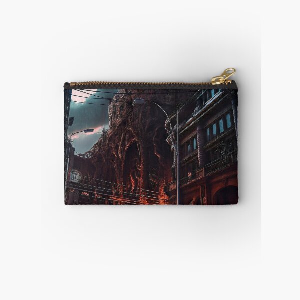 Item preview, Surreal Neuronic City welcomes you to a dark and terrifying experience! designed and sold by CreationP.