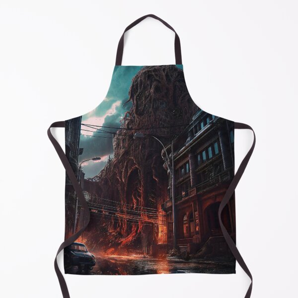 Item preview, Surreal Neuronic City welcomes you to a dark and terrifying experience! designed and sold by CreationP.