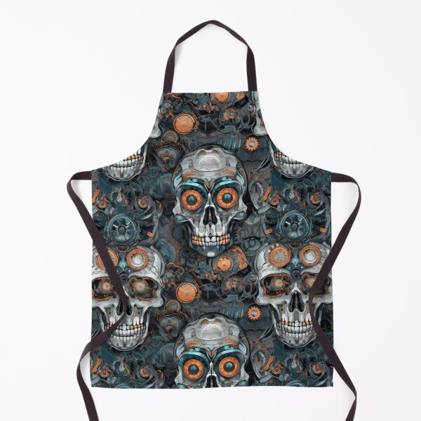 Item preview, Mecha Skulls designed and sold by dracorubio.