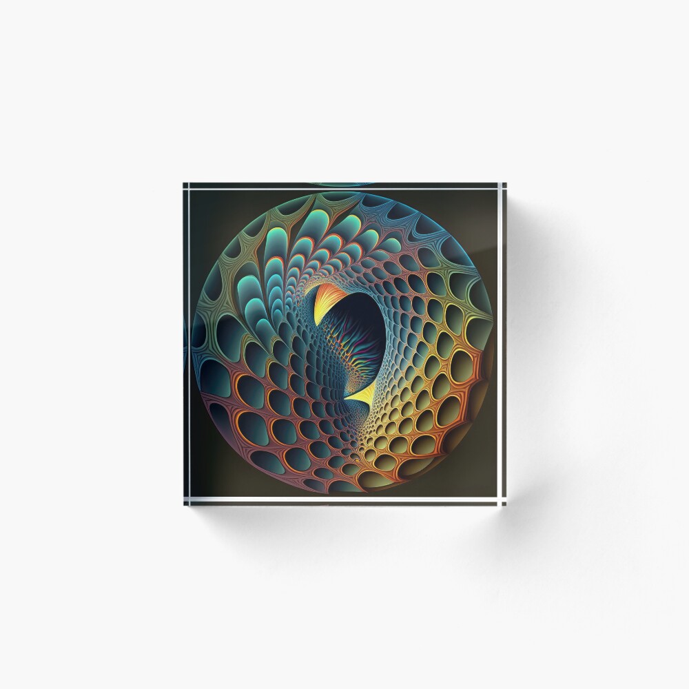 Artikel-Vorschau von Acrylblock, designt und verkauft von SeedDesign.