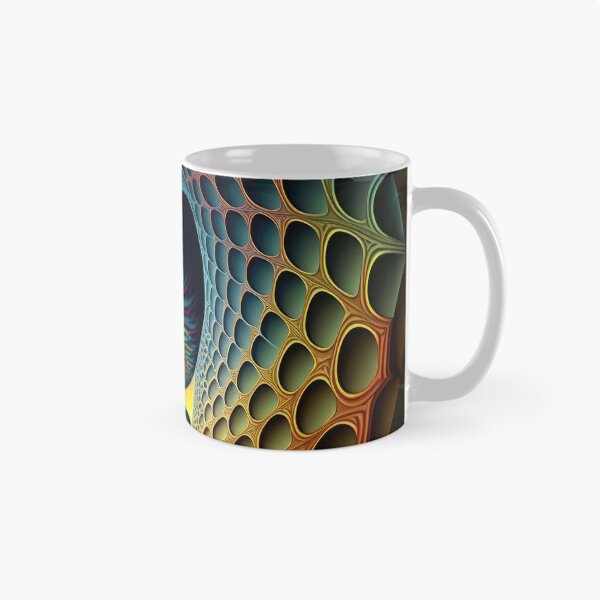 Aperçu de l'œuvre Optical Illusion créée et vendue par SeedDesign.