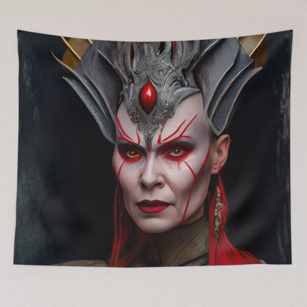 Item preview, Erzebet designed and sold by OccultDreams.