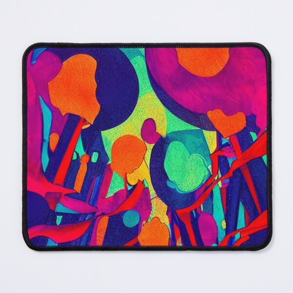 Item preview, Varied Abstract World designed and sold by LemonJinx.