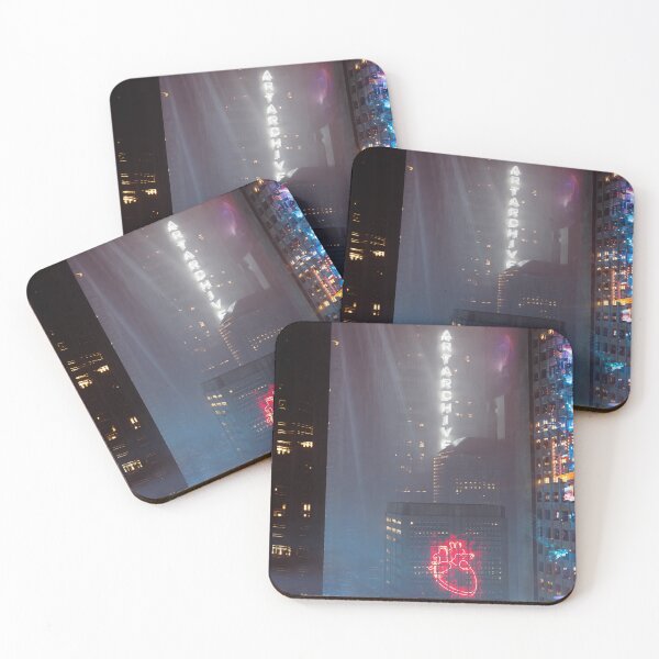 Item preview, City Night Lights designed and sold by Shaheen01.