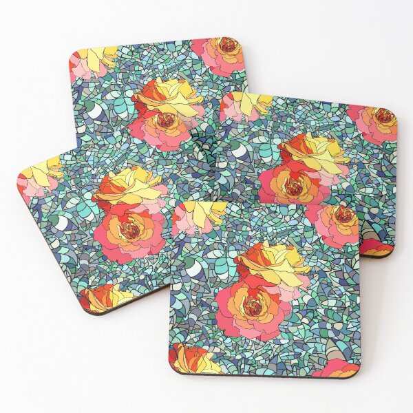 Item preview, Colorful roses designed and sold by zeljana0504.