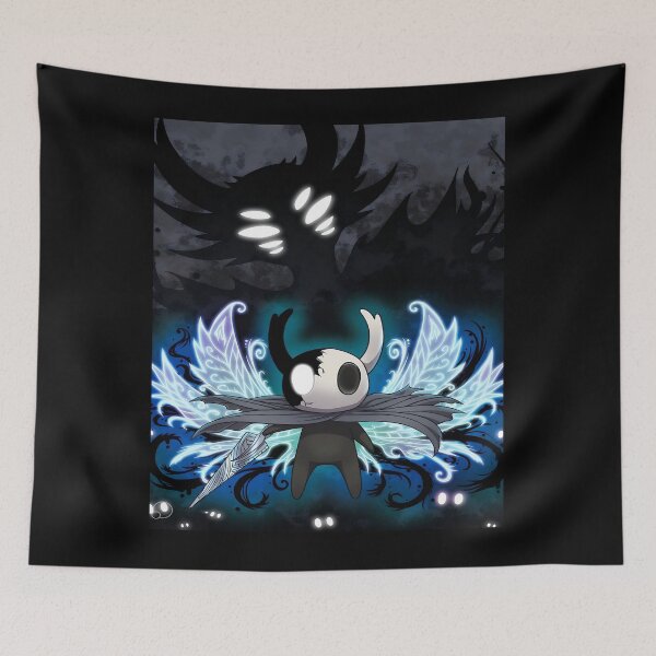 Item preview, hollow knight designed and sold by leerdolfi.