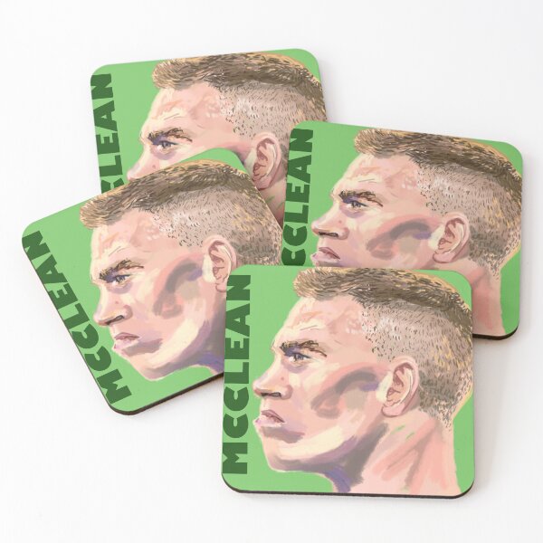 Item preview, James McClean designed and sold by DigitalDump.