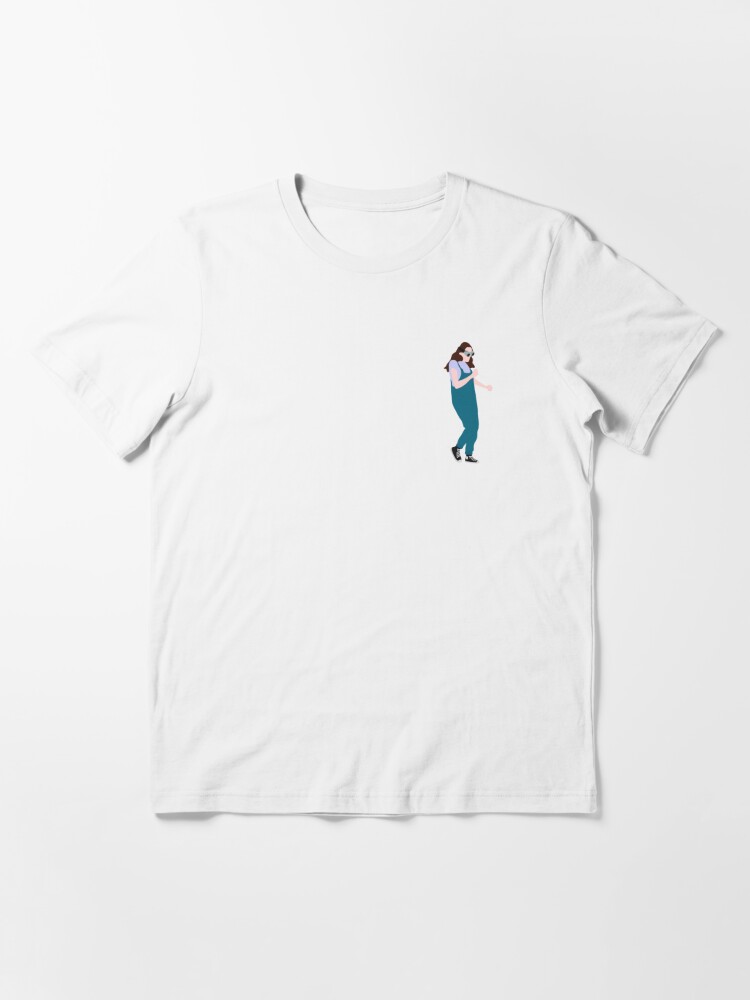 All the information is on the tast Essential T-Shirt for Sale by  mustbecows