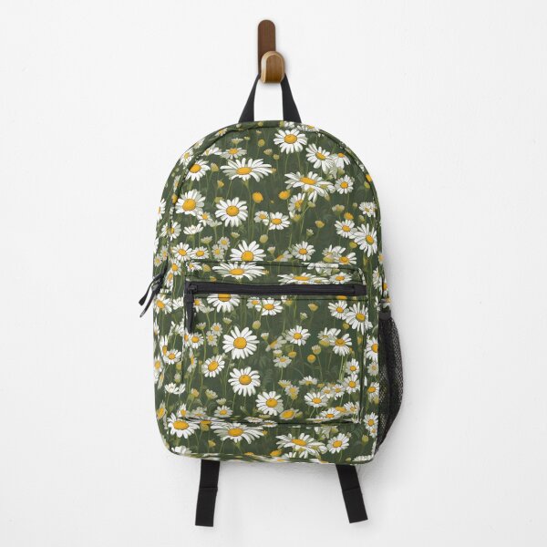 Item preview, Daisy Field digital art flowers designed and sold by AthenaUK.