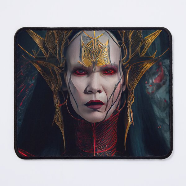 Item preview, Maria Christina designed and sold by OccultDreams.