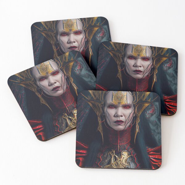 Item preview, Maria Christina designed and sold by OccultDreams.