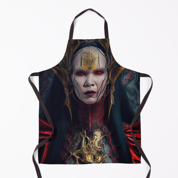 Item preview, Maria Christina designed and sold by OccultDreams.