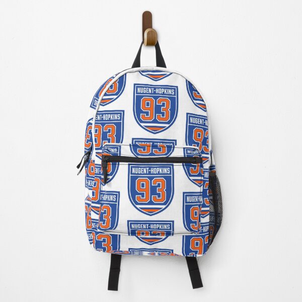 Item preview, Nugent-Hopkins #93 emblem designed and sold by Tarroi.