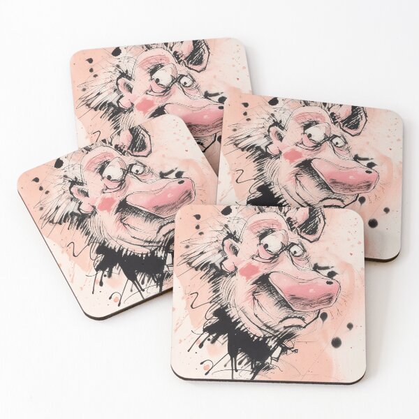 Item preview, Hogs & Kisses v2 designed and sold by Mark Salmon.