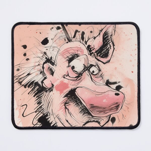 Item preview, Hogs & Kisses v2 designed and sold by Mark Salmon.