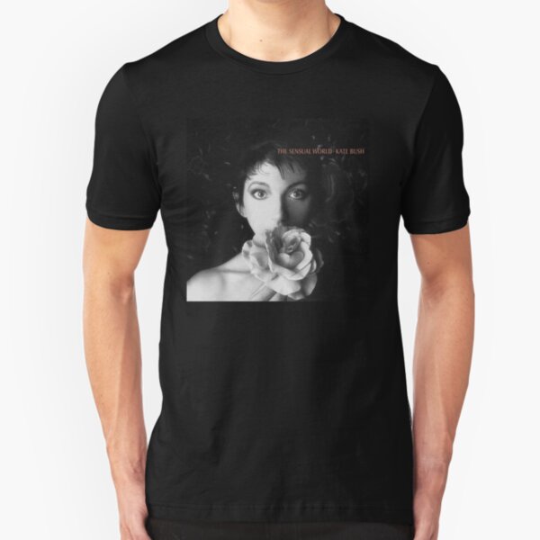 The Sensual World Slim Fit T-Shirt