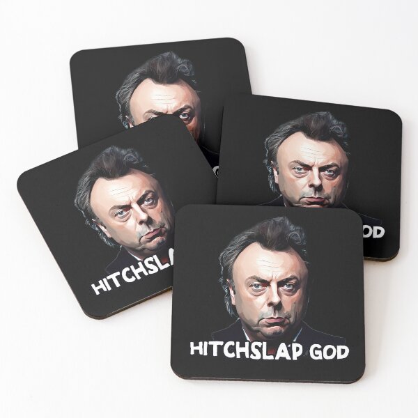 Item preview, Christopher Hitchens - The Hitchslap God designed and sold by Subliminal Media.