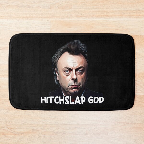 Item preview, Christopher Hitchens - The Hitchslap God designed and sold by Subliminal Media.