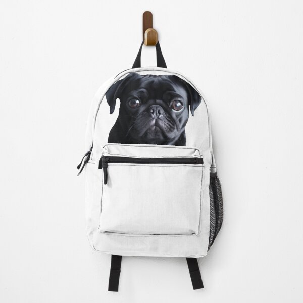 Item preview, Black Pug designed and sold by Almondille.