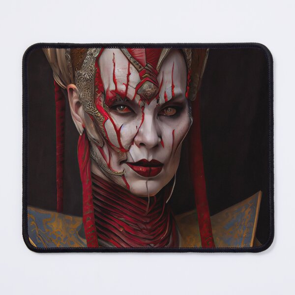 Item preview, Ludovika designed and sold by OccultDreams.