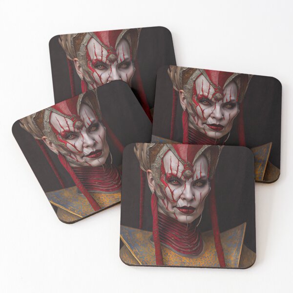 Item preview, Ludovika designed and sold by OccultDreams.