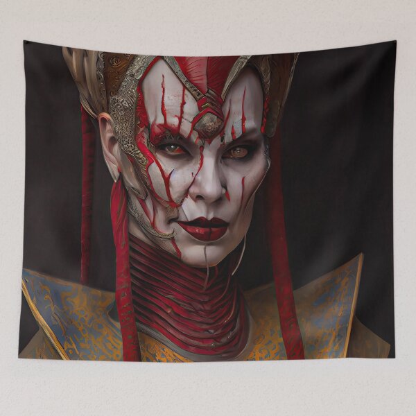 Item preview, Ludovika designed and sold by OccultDreams.