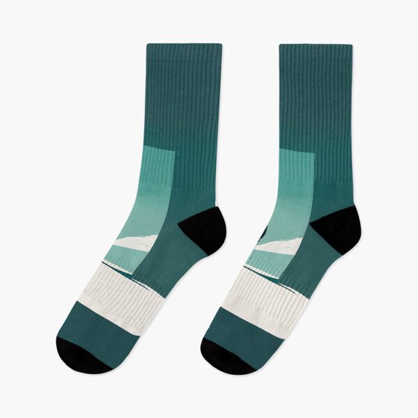 Item preview, Ice. Alien World - Funny Fantastic Retro Minimalism  designed and sold by AIWanderer.