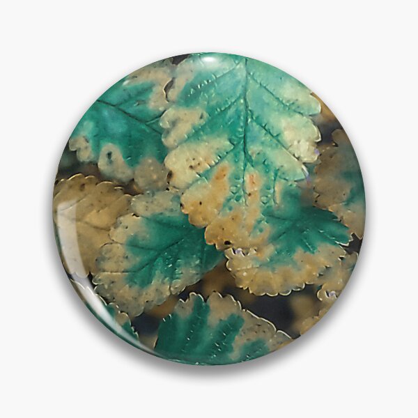 Item preview, Botanical Beauty: Intricate Leaves Close-Up  designed and sold by DFLC Prints.