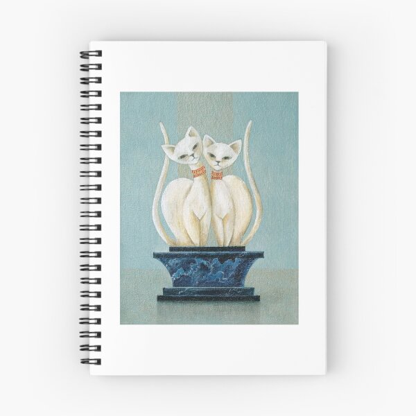 Item preview, Twin Kitties designed and sold by Marcia and Ron Stacy Studios.