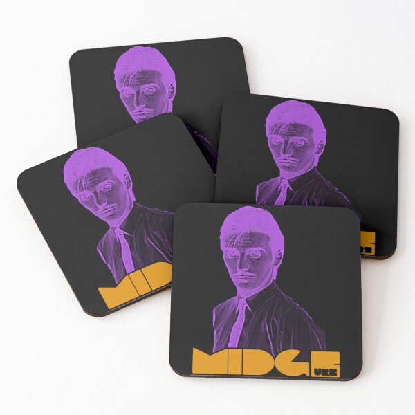 Item preview, Ultravox Midge Ure Retro Block New Wave designed and sold by GleasonFashion.