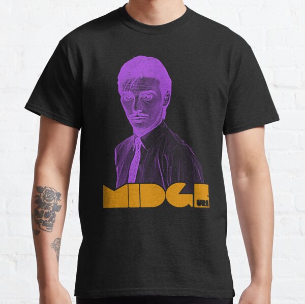 Item preview, Ultravox Midge Ure Retro Block New Wave designed and sold by GleasonFashion.