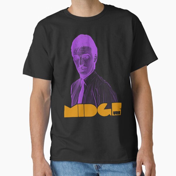 Item preview, Ultravox Midge Ure Retro Block New Wave designed and sold by GleasonFashion.