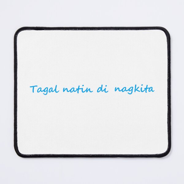 Item preview, Tagal natin di nagkita = Long time, no see / We haven't seen each other in a while designed and sold by PabloBSanchez.