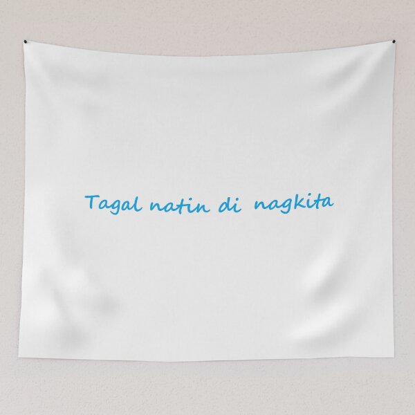 Item preview, Tagal natin di nagkita = Long time, no see / We haven't seen each other in a while designed and sold by PabloBSanchez.