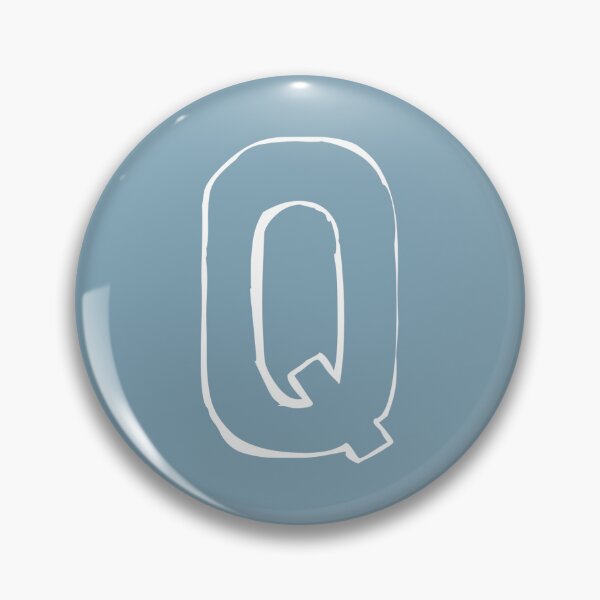 Item preview, Alphabet Range - Sketched 'Q'  designed and sold by TheWorldofYvonneMarrs.
