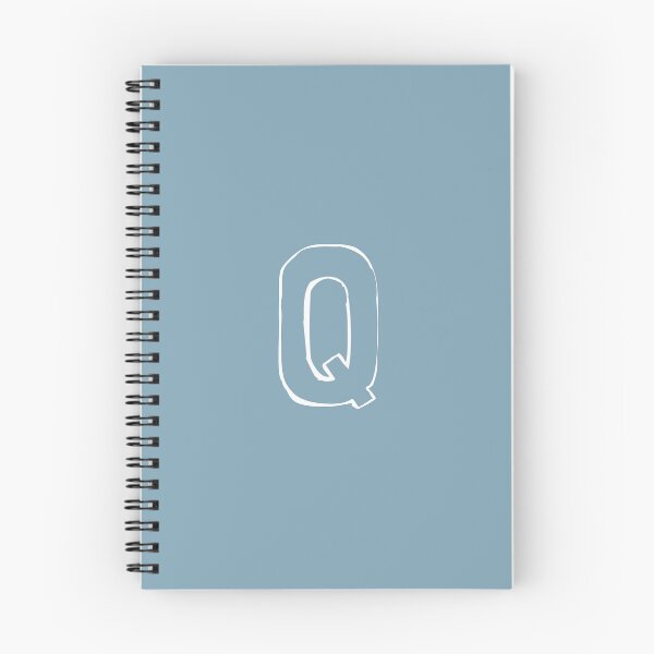 Item preview, Alphabet Range - Sketched 'Q'  designed and sold by TheWorldofYvonneMarrs.