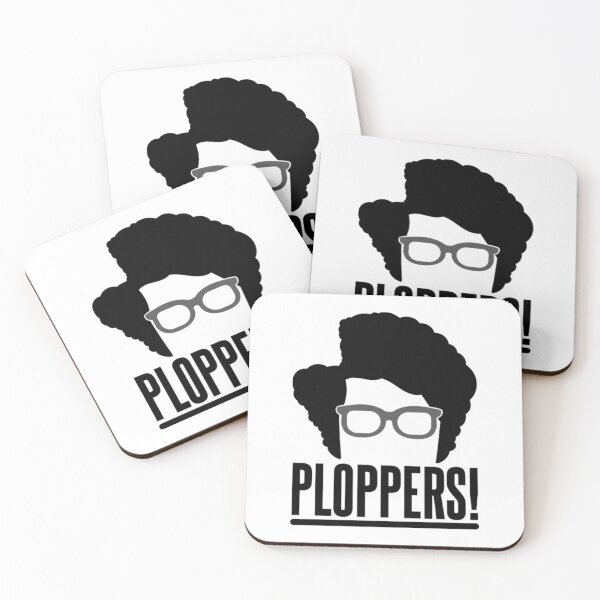 Item preview, Maurice Moss Quote Ploppers designed and sold by ElizabethMcCrea.