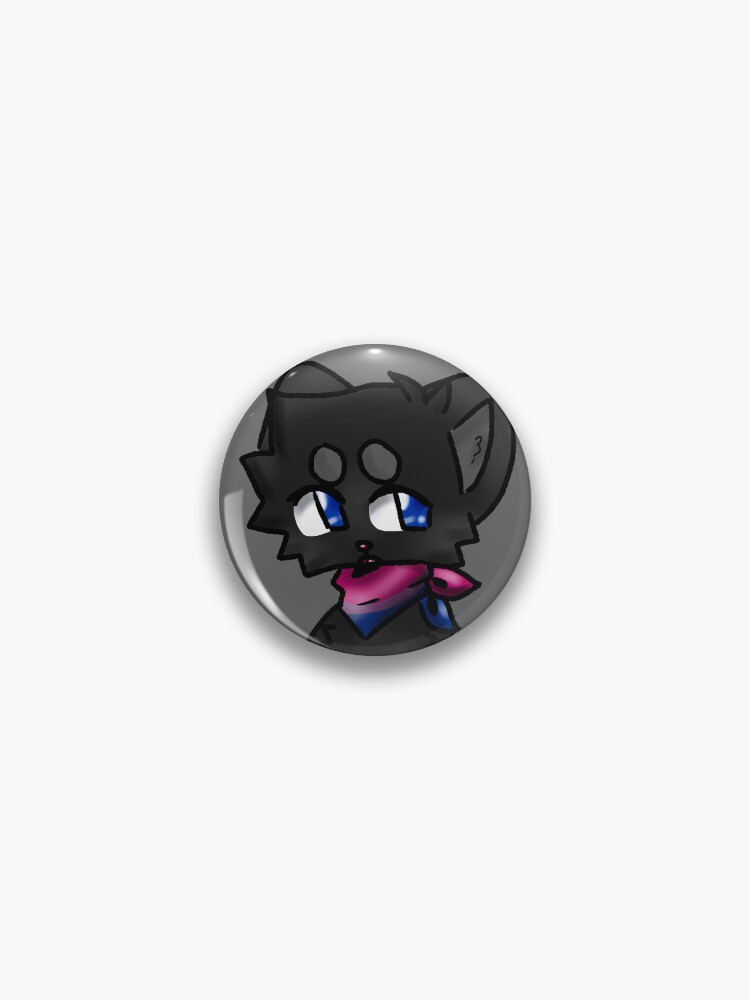 Nonbinary Lesbian Lolbit Pin for Sale by Toribit