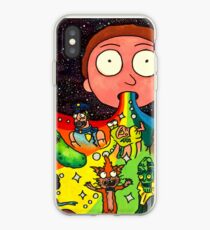 Rick's Dream iPhone Case