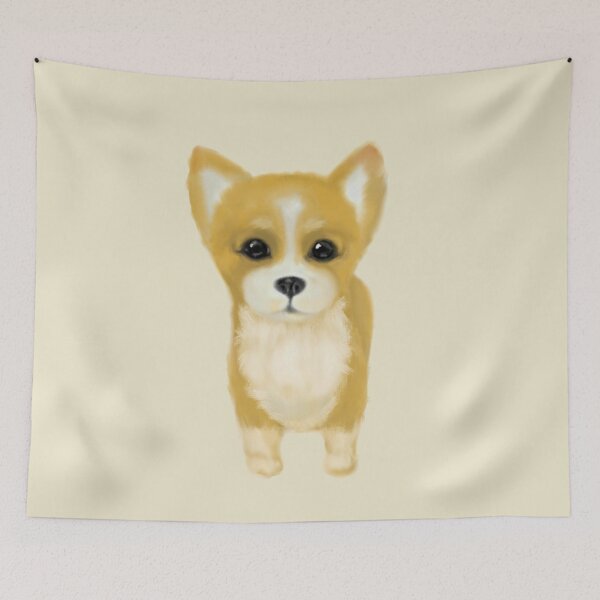 Item preview, corgie designed and sold by ultimawiz.