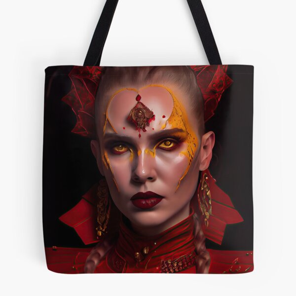 Item preview, Charlotte designed and sold by OccultDreams.