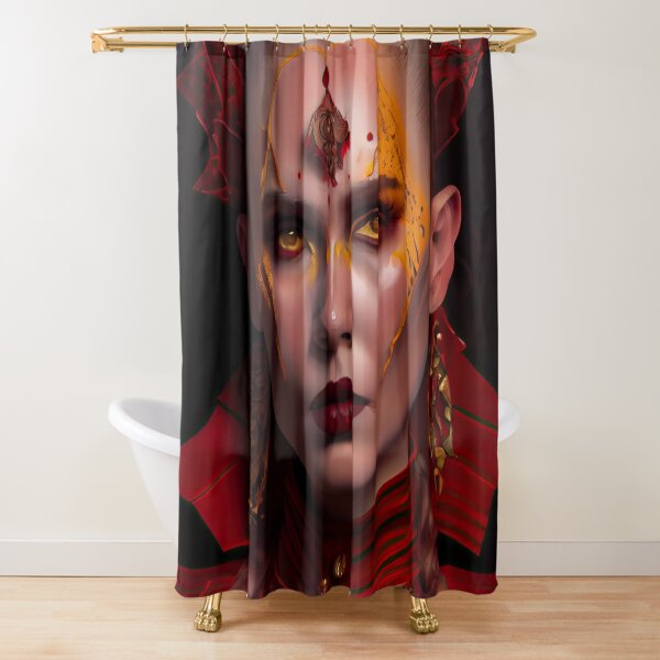 Item preview, Charlotte designed and sold by OccultDreams.